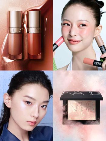 2025百貨週年慶必搶彩妝組合！NARS小白餅、MUF瑕疵擦擦筆、克蘭詩美唇油...，新品限時優惠＋滿額贈、真的超划算！