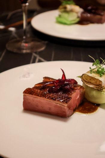 卉寓｜台中米其林入選餐廳，像回家般溫馨舒服的用餐體驗