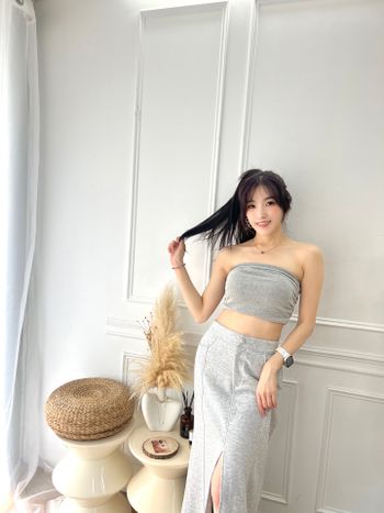 不需要喧嘩，安靜就很美 🖤🩶