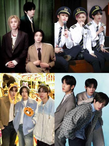 韓網熱議KPOP四五代男團「顏值百慕達」成員！TXT「崔崔崔」組合人氣超高，SKZ舞蹈Line全員顏值逆天！