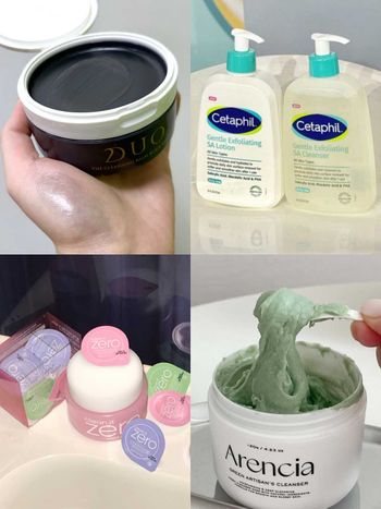 2025康是美話題洗卸品盤點！DUO卸妝膏、專科洗面乳、舒特膚三酸潔膚露...，指定專區滿額送現金折價券，囤貨趁現在！