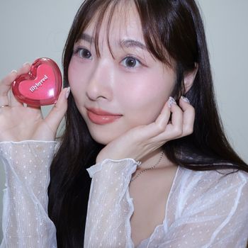 🌸韓女純慾系必備超嫩腮紅｜lilybyred 甜心雪酪腮紅