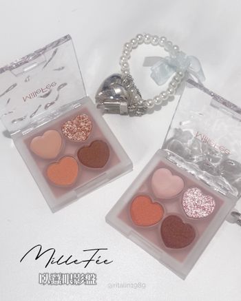 ♡MilleFee♡千康購物網 臥蠶眼影盤💕