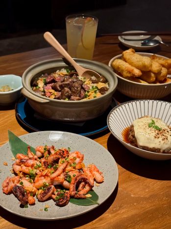 【信義安和】台灣當季水果入酒! 整體都很不錯的日式家常料理餐酒館—FUGU Japanese Gastropub🐡