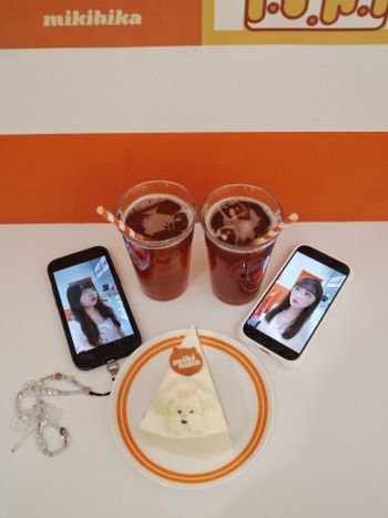 台北特色咖啡廳分享 | mikibika 甜點屋
