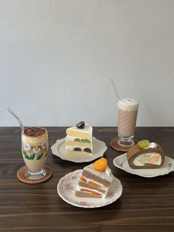 桃園文青咖啡廳 | 秋穗