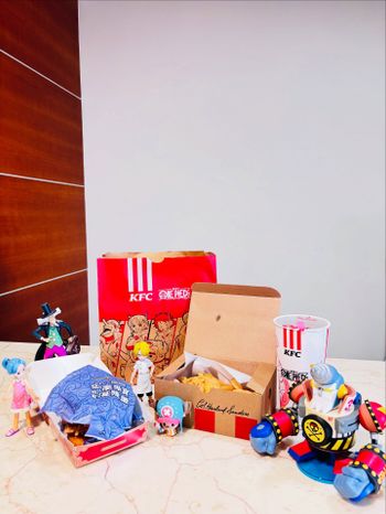 航海王迷快衝! 惡魔果實咔啦海陸堡 限量聯名登場!