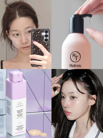 夏秋換季穩膚重點！減少煥膚保養、護膚品也要跟著換季，照著做乾癢、粗糙通通解決，輕鬆養出透嫩水光肌！