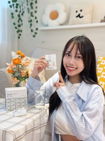 ♡ 最貼心的保健品 × MERRY DAY 美天美點💚 #9月POPO創作者分享