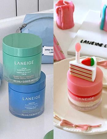 蘭芝粉絲不要擔心！LANEIGE沒有離開台灣，只是換個方式跟大家見面、全台「這裡」買得到！