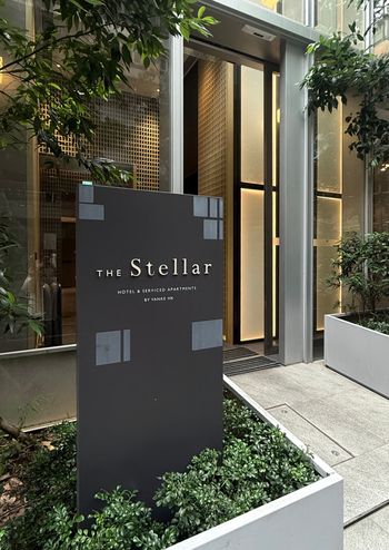 TRAVEL • 香港住宿 