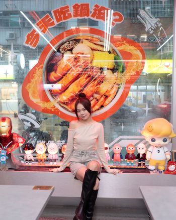 🔥台中$179起高質感平價科幻鍋物一周年！