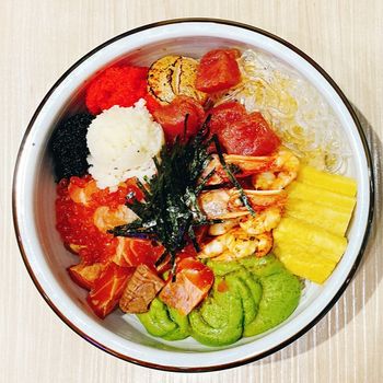 風靡全球的超級食物~終於吃到啦！