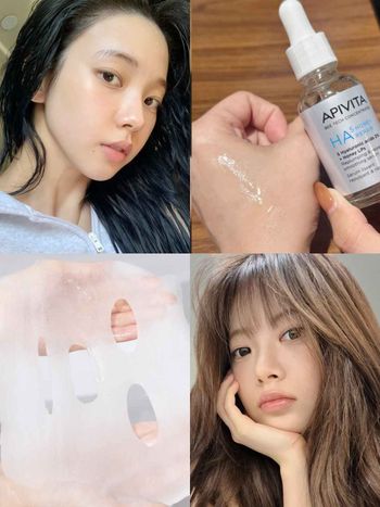 冷門但好用！四個韓女私藏保養技巧，化妝水按壓法、敷面膜之前先「喚醒」，不用醫美也能養出細緻透光素顏肌！
