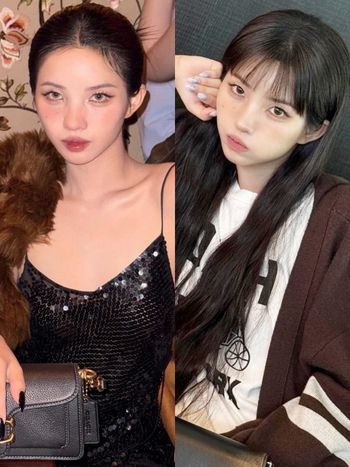 田小娟根本COACH場控王！時裝週「機場清純小白兔、秀場霸氣女總裁」都Hold的住！