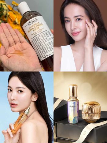 2025週年慶最強囤貨大容量清單公開！契爾氏升級金盞花精華水、JOLIN同款超能A醇小金管、肌膚之鑰激光瓶、大瓶超優惠！