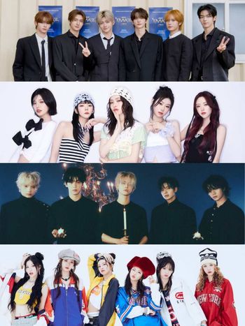 2025年10月回歸&出道韓團總整理！ITZY續約後首次回歸，TWS、MEOVV、寶怪新人團體掀音源大戰！