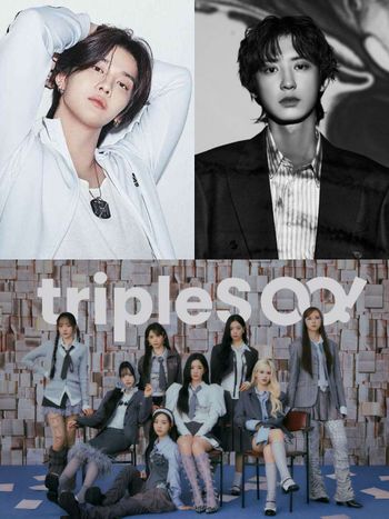 10月回歸出道SOLO歌手樂團＆韓團小分隊總整理！EXO燦烈推日專，tripleS日本小分隊新EP受矚目！