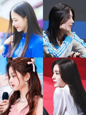 韓網公認「側臉美女」的KPOP女偶像TOP6！Sullyoon、玟池顏值逆天，薇娟精緻鼻型成焦點！