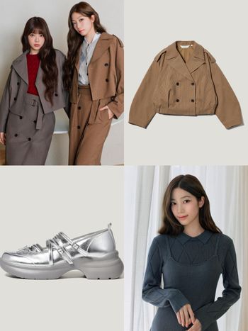 真的準備破產！GU與rokh推出第三彈聯名！LE SSERAFIM上身同款必買！