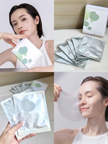 換季保養必備外泌體面膜！嘉丹妮爾「Plus+ 極效積雪草修復面膜」修護穩膚更有感，2025週慶優惠開跑，滿額還能再現折！