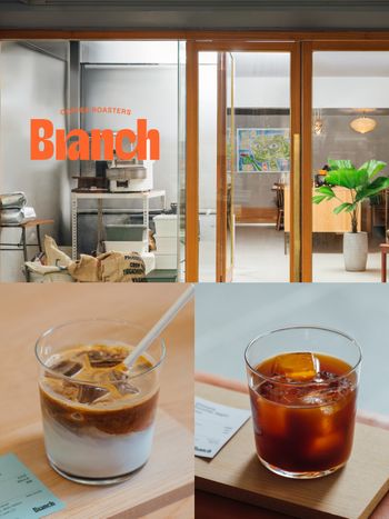 2025台北咖啡廳推薦！Branch Coffee Roasters手沖&義式咖啡全都有、必點菜單一次看！