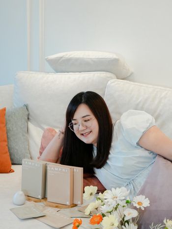 我的補水利器【LAMPSI天絲面膜】2025超夯面膜推薦，限時團購中🔥🔥