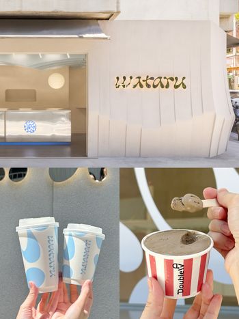 茶控準備衝！焙茶專門店wataru免飛日本就能喝到頂級茶飲、「桂花焙茶&焙茶冰淇淋」必點菜單一次看！