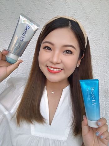 Threads討論超高的蜜妮舒芙蕾防曬霜~擦了觸感真的超特別!!