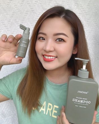 懶人洗髮有法寶，就需要洗護合一的洗髮露超方便