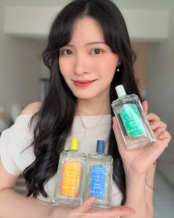 ☁️🍬’s Alvarez Gómez 艾本芳緹 地中海芬芳香水｜#文末抽獎 🌱