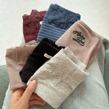 ☁️🍬’s ​ Anden Hud｜簡約不失精緻的內著選擇💕