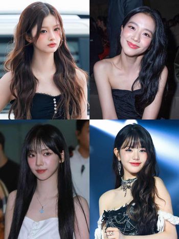 韓網公認6位「真人比鏡頭更美」的KPOP女偶像！Jisoo仙氣爆棚，Karina、張員瑛神顏震撼全網！