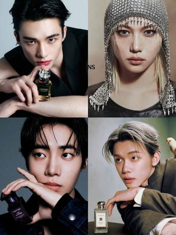 2025下半韓星男神御用香水推薦！然竣清冷海鹽香、鉉辰神秘禁忌香、Felix雲朵木質香...，快來解鎖老公專屬體香！