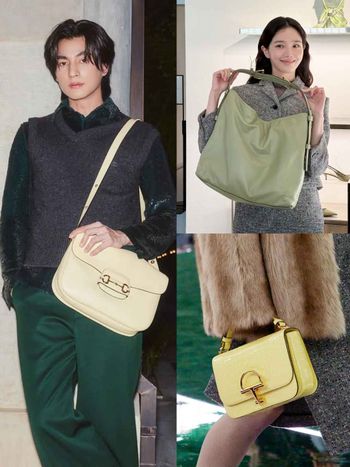 包王換人當？GUCCI三大必收新款曝光！鬆弛托特包、夢幻枕頭包...美到讓人立刻想擁有！