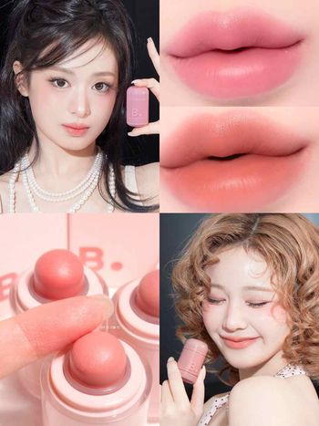 上半年賣最好韓系唇頰棒是它！BANILA CO兩用棒秋冬新色登場，BABYMONSTER同款鬆弛色選，這顏色預測必賣翻！