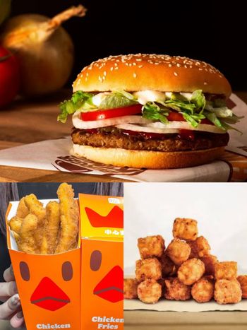 2025漢堡王人氣必點TOP6推薦！「勁濃安格斯牛肉堡&辣味華堡」肉肉控愛爆、第一名脆友都激推！