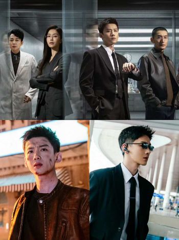 Netflix陸劇2025《不眠日》劇情看點角色線上看！白敬亭化身最帥刑警，時間循環題材劇情超燒腦！