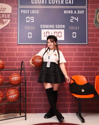 Poly LuluＸMIND.A.DAY聯名～美式穿搭風格超可愛！