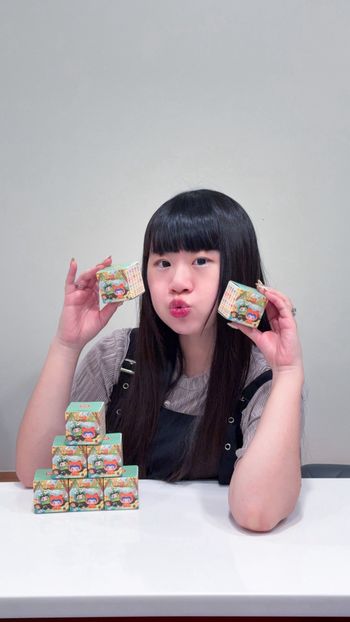 boptoys 點點森林奇妙城系列小盲盒