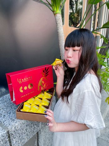 必吃吳寶春無嫌鳳梨酥禮盒🎁