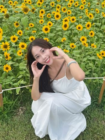 ♡ 想當一朵朵的向日葵🌻 因為你就是我的陽光☀️#9月POPO創作者分享