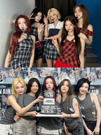 團魂不滅！女團ITZY全員提前成功續約！10月攜日本新專輯《Collector》強勢回歸！