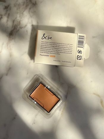 關於漂亮｜日本&be遮瑕膏