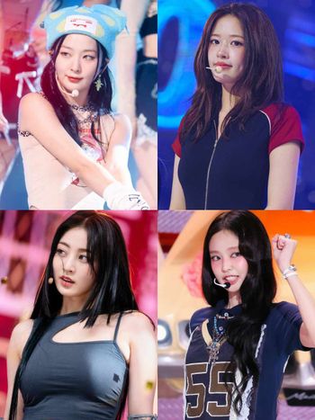 韓網公認最強6大「唱跳全能」KPOP女偶像！安俞真被讚現場超穩，志效、Jennie氣場全開！