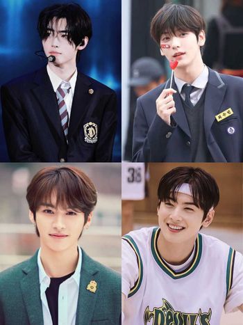 韓網公認6位「校園劇男主角臉」KPOP偶像！Lee Know、秀彬初戀感爆棚，車銀優根本完美學霸學長！