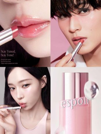 韓女早八只用它就出門！一抹奢潤養唇、自然血色感，Winter同款色號OLIVE YOUNG獨賣！