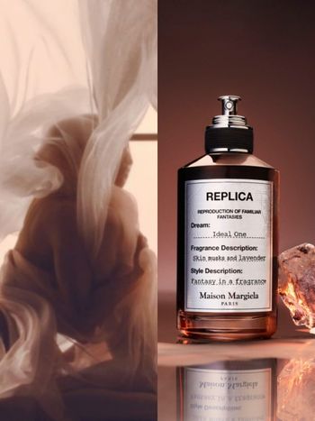 夢境裡的香氣來了！Maison Margiela全新「復刻幻象系列」是柔軟麝香調與神秘焚香調的香遇、仙氣女生必擁有！
