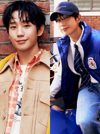 TOMMY還要多誇張！除了JISOO、丁海寅也加入陣容！最強「少年感男神」37歲這狀態超狂！