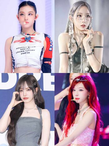 韓網票選「精靈系」KPOP女偶像TOP6！Winter、Liz仙氣滿滿，少女時代太妍「精靈王」實至名歸！